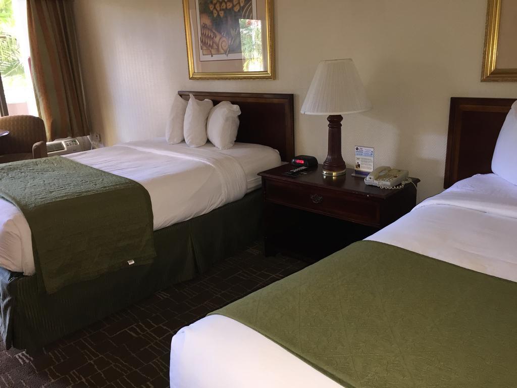 Sawgrass Inn & Conference Center Plantation Eksteriør billede
