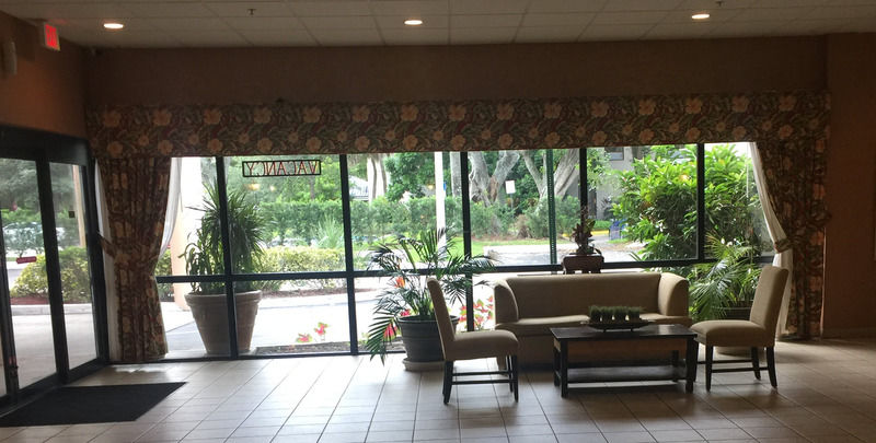 Sawgrass Inn & Conference Center Plantation Eksteriør billede