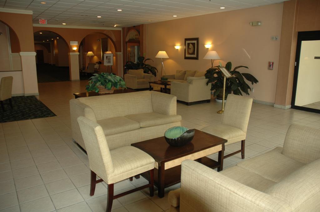 Sawgrass Inn & Conference Center Plantation Eksteriør billede