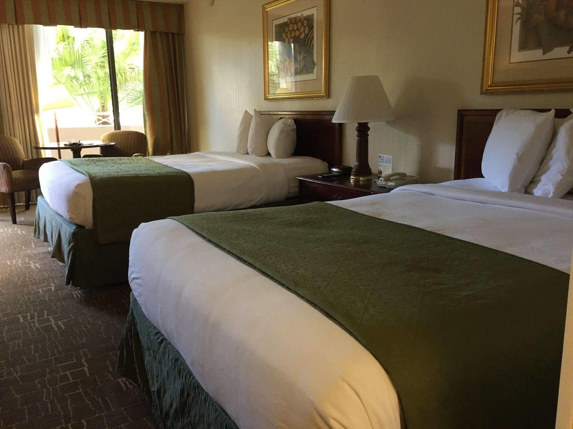 Sawgrass Inn & Conference Center Plantation Eksteriør billede