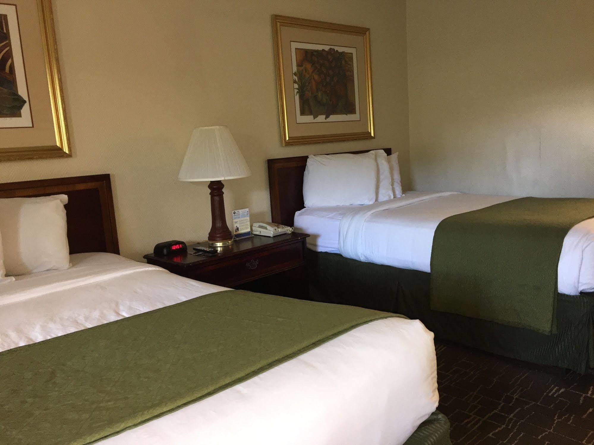 Sawgrass Inn & Conference Center Plantation Eksteriør billede