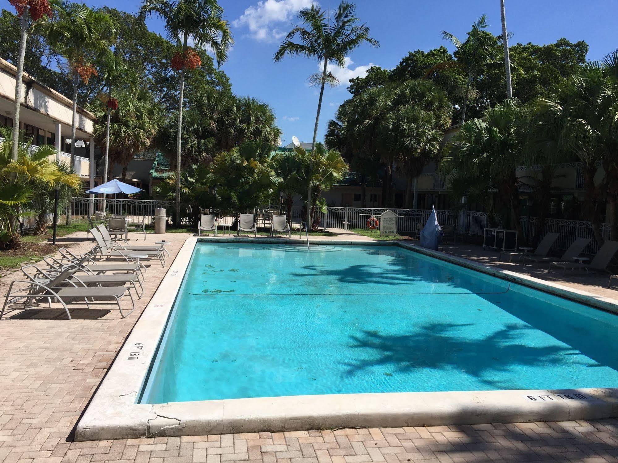Sawgrass Inn & Conference Center Plantation Eksteriør billede