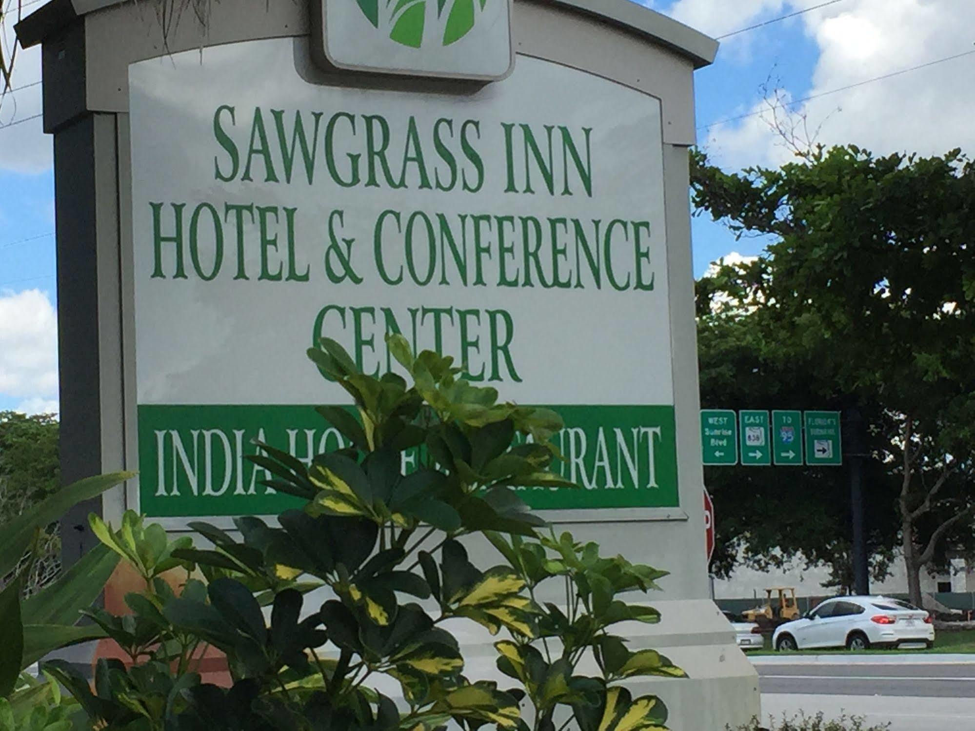 Sawgrass Inn & Conference Center Plantation Eksteriør billede