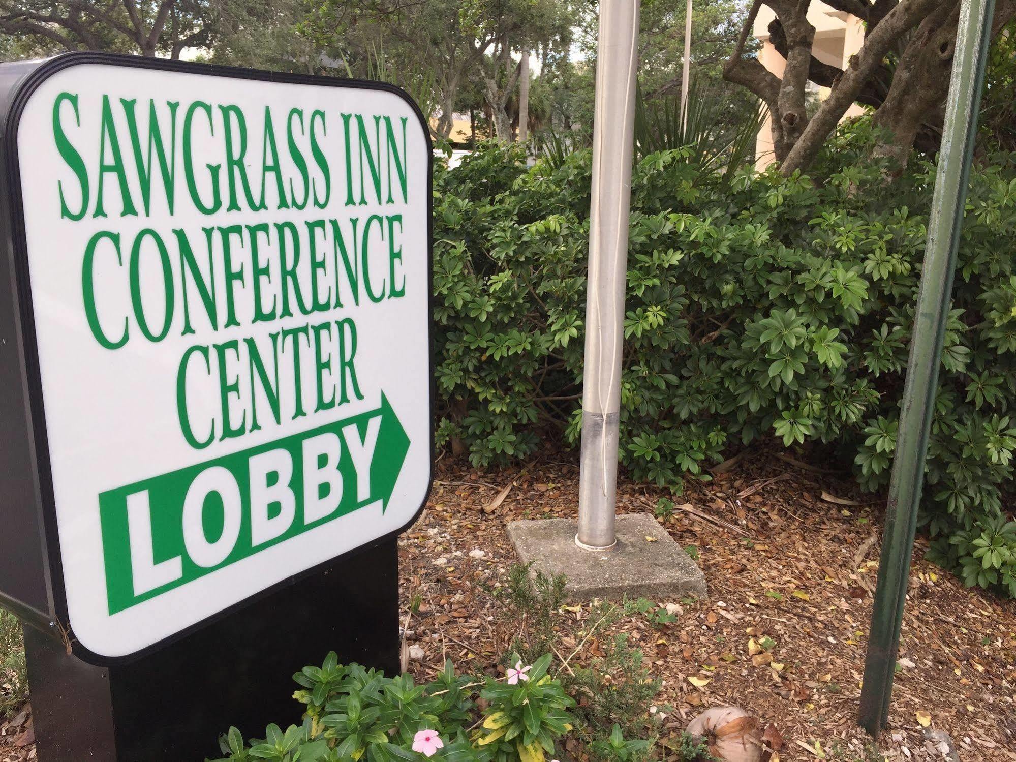 Sawgrass Inn & Conference Center Plantation Eksteriør billede