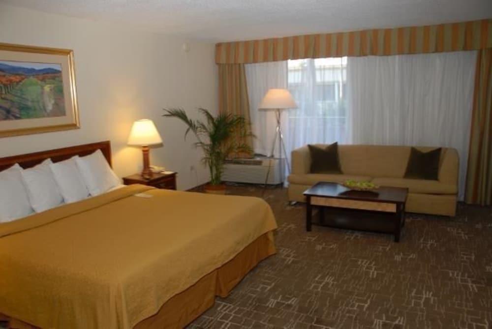 Sawgrass Inn & Conference Center Plantation Eksteriør billede